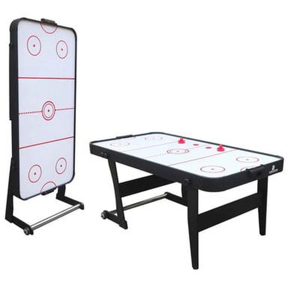 Table de jeu pliante de air hockey