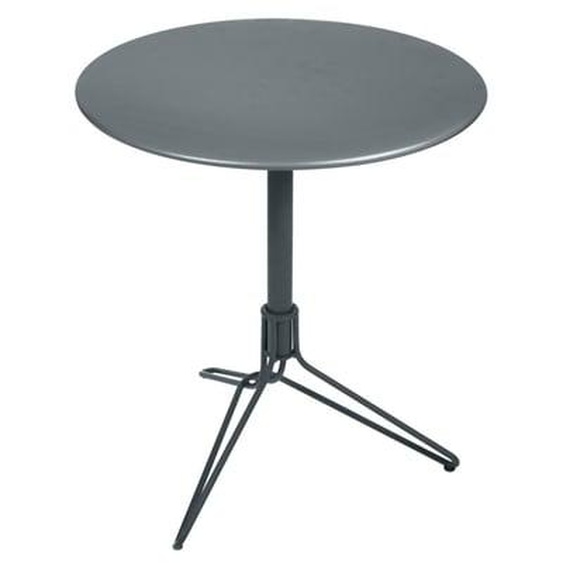 Table Flower - 26 gris orage