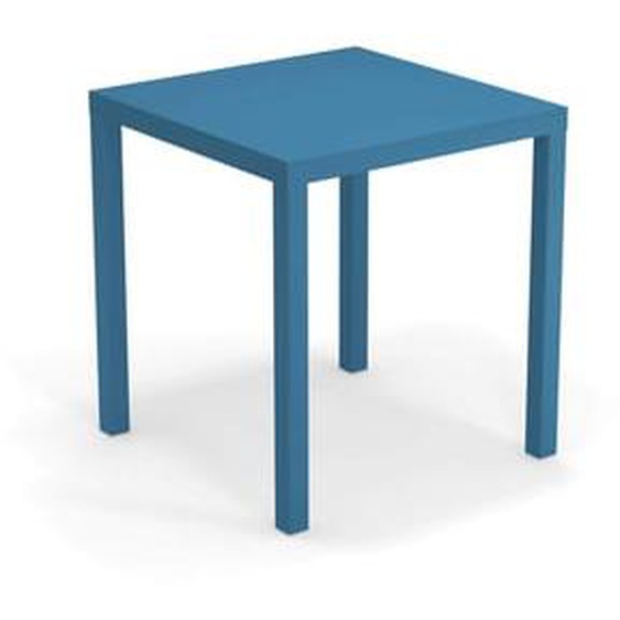 Table Nova - 70 x 70 cm - bleu