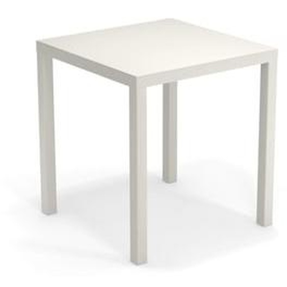 Table Nova - blanc - 70 x 70 cm