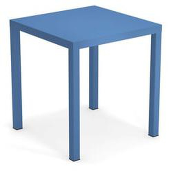 Table Nova - bleu marine - 70 x 70 cm