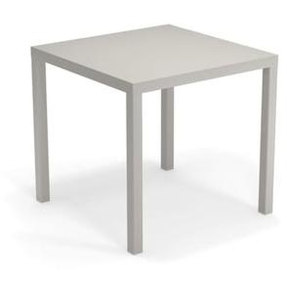 Table Nova - ciment - 80 x 80 cm