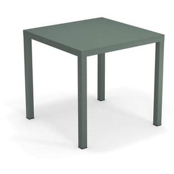 Table Nova - vert foncé - 80 x 80 cm