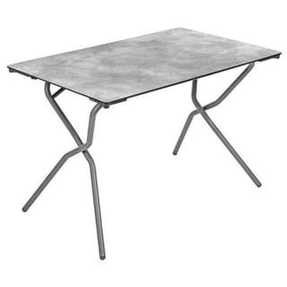 Table pliante 110*68*73cm - Anytime - HPL