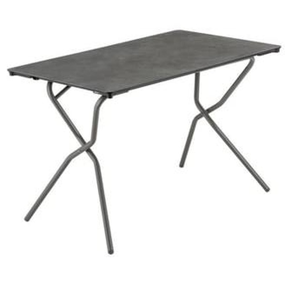 Table pliante 110*68*73cm - Anytime - HPL