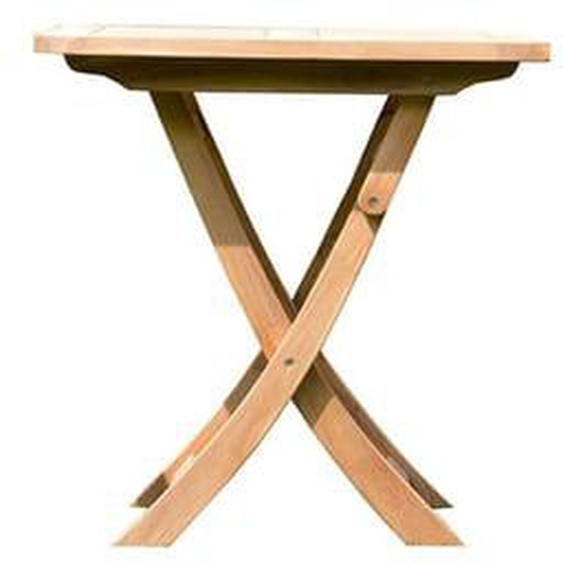 Table pliante Town - 60 x 60 cm