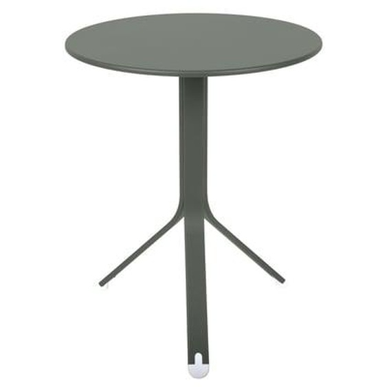 Table ronde RestO - 48 romarin mat