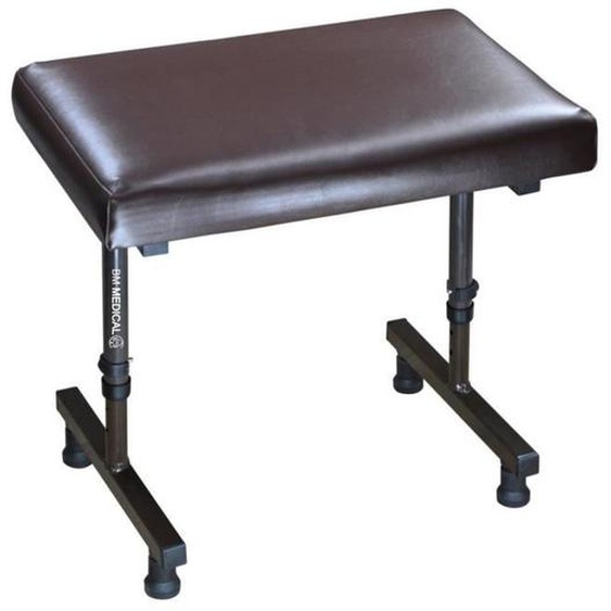 Tabouret repose jambes Bm Médical RP-10-M - rembourrage ignifuge - facile à nettoyer