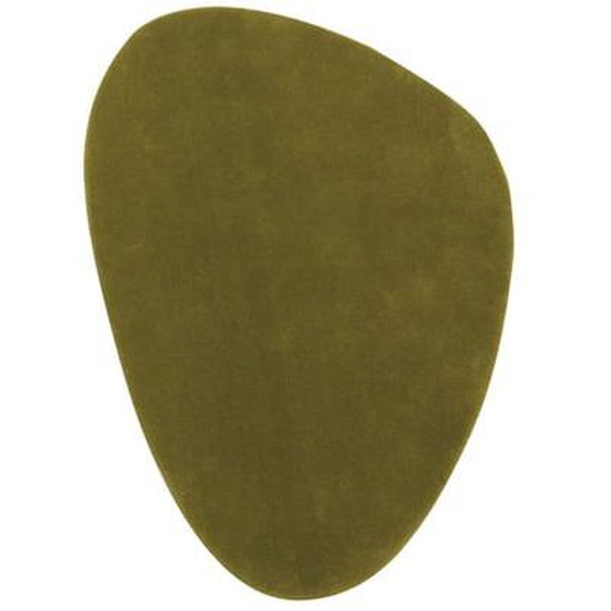 Tapis Cal 3 - vert olive