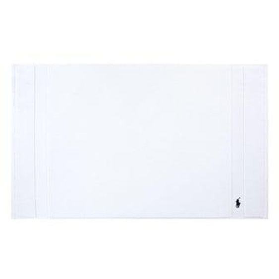 Tapis de bain en coton 900 g/m², Polo Player