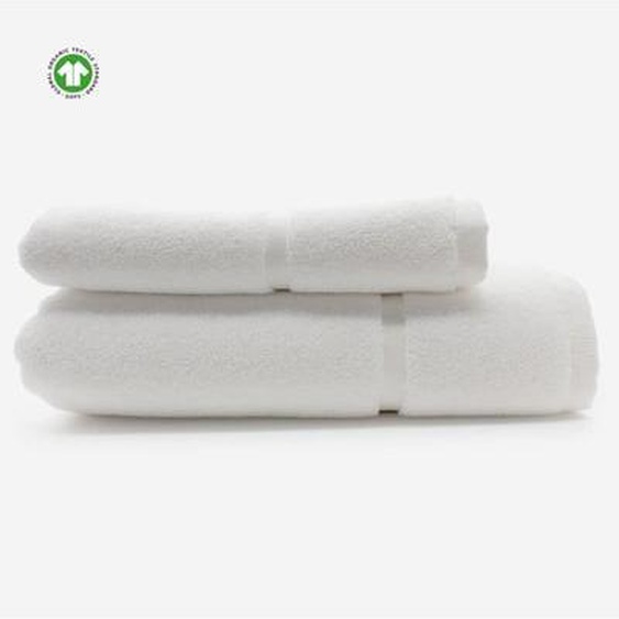 Tapis de bain en coton BIO - ORGANIC