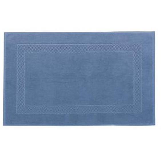 TAPIS DE BAIN Pétale Agapanthe