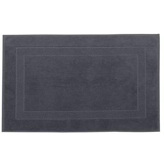 TAPIS DE BAIN Pétale Poivre