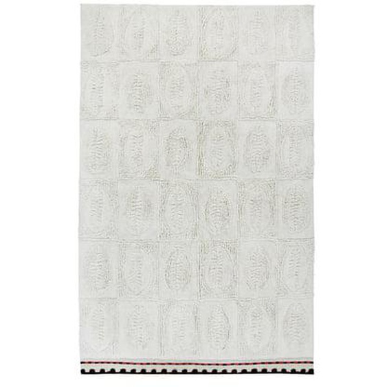 Tapis lavable en laine Africa