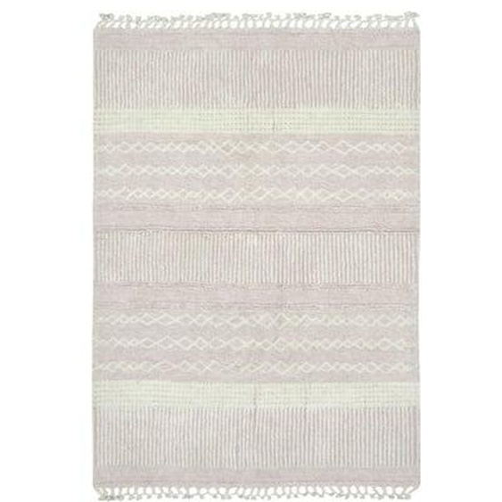 Tapis lavable en laine Woolable Kids