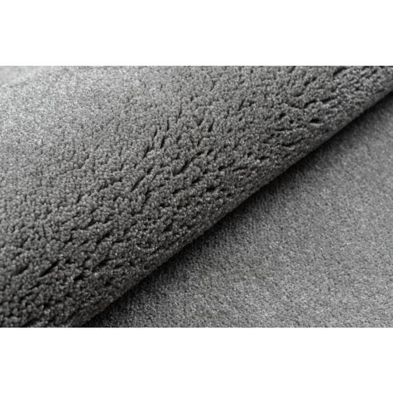 Rugsx - tapis - moquette star argentin grey 100x400 cm