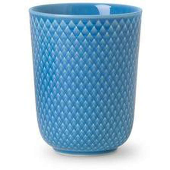 Tasse Rhombe Color - bleu