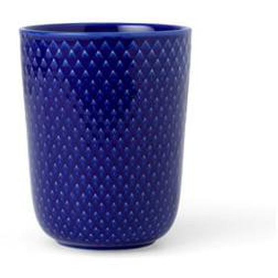 Tasse Rhombe Color - bleu foncé