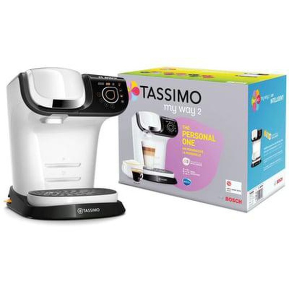 Tassimo MY WAY TAS6504 - BLANC