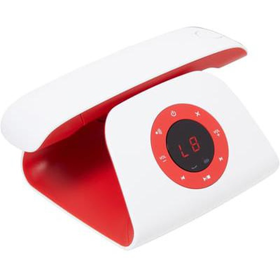 Téléphone sans fil Comeback Solo Rouge