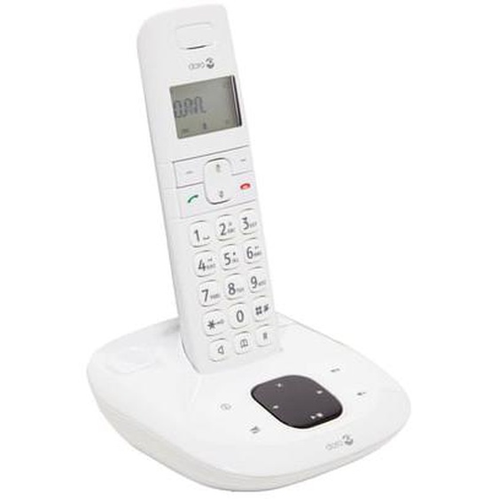 Téléphone sans fil Comfort 1015 Blanc