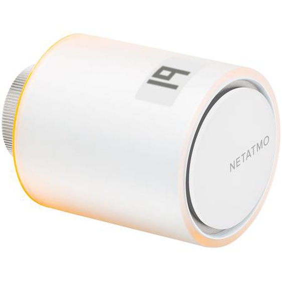 Tête thermostatique connectée intelligente additionnelle - NETATMO - NAV-PRO