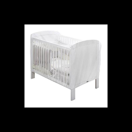 Thermobaby Moustiquaire Lit 60x120 Et 70x140 Blanc