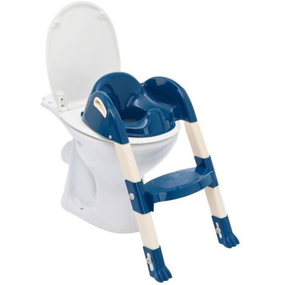 Thermobaby Reducteur De Toilettes Kiddyloo Bleu Ocean Bleu Bleu