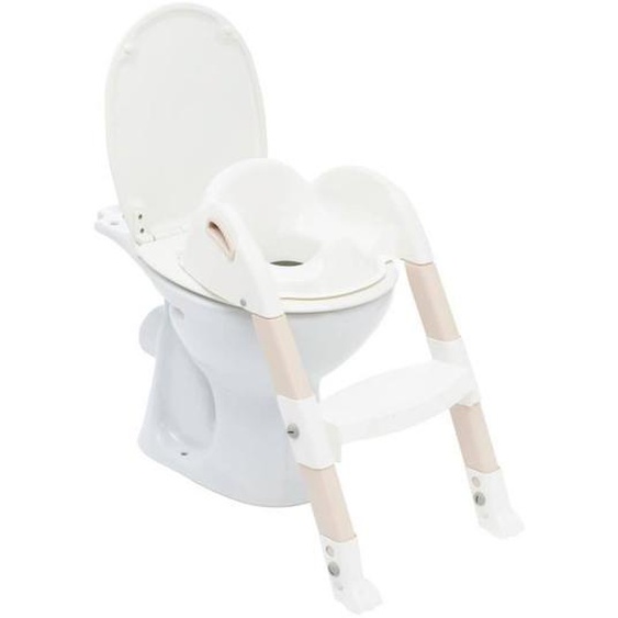 Thermobaby Reducteur De Wc Kiddyloo® - Marron Glacé Marron