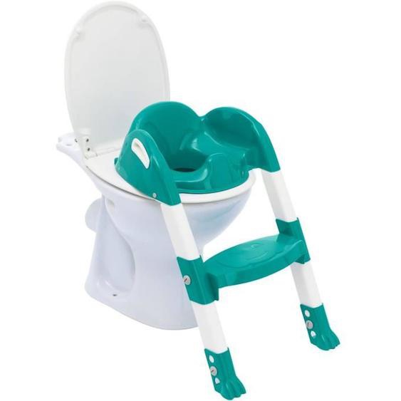 Thermobaby Reducteur De Wc Kiddyloo® - Vert Emeraude Vert