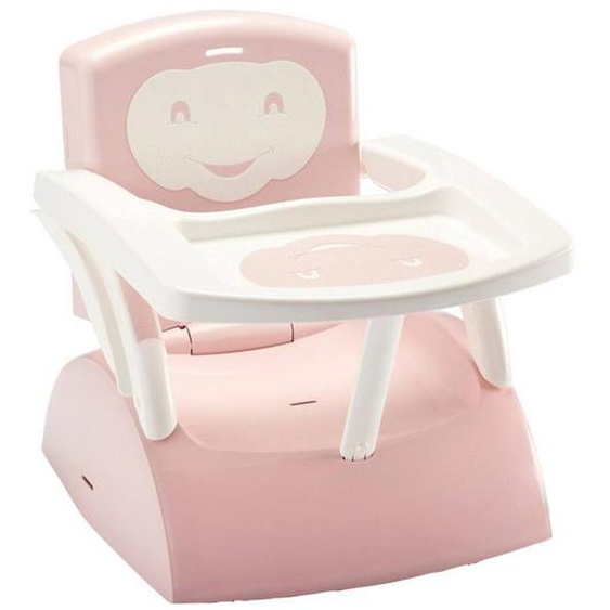 Thermobaby Rehausseur De Chaise - Rose Poudré Rose