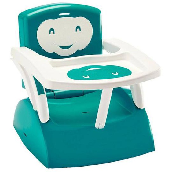 Thermobaby Rehausseur De Chaise - Vert Emeraude Vert