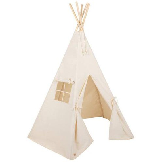 Tipi Enfant Moi Mili beige - Beige - Tu Beige