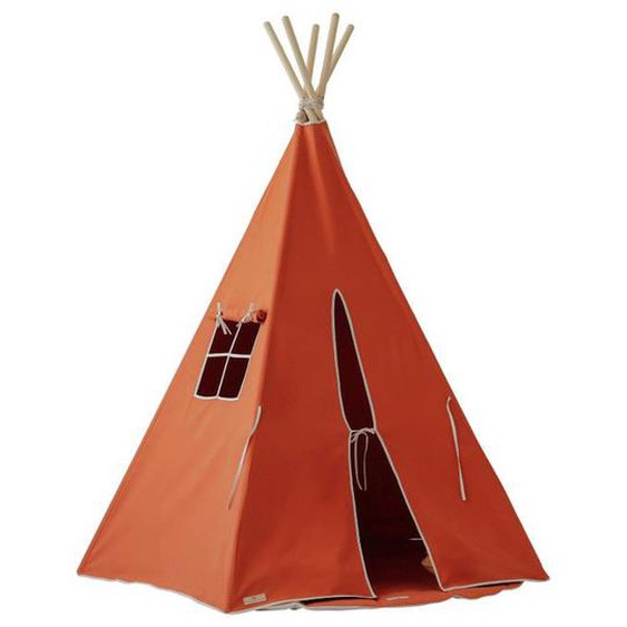 Tipi Enfant Moi Mili red Fox - Red Fox - Tu Rouge