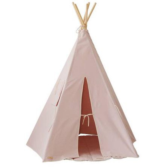 Tipi Enfant Moi Mili rose - Rose - Tu Rose