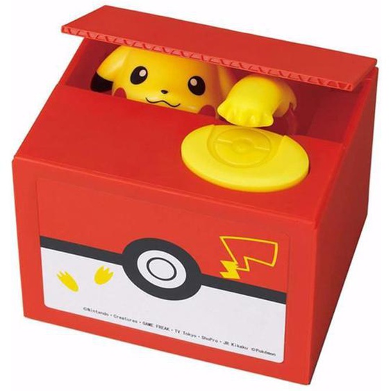 Tirelire Pokemon Money Bank