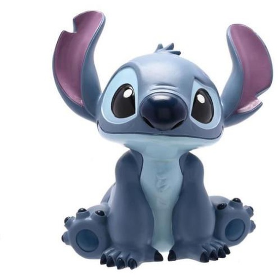 Tirelire Stitch Disney en Résine