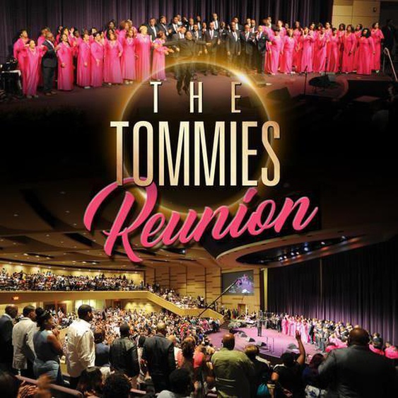 Tommies Reunion - Tommies Reunion (live) [CD]