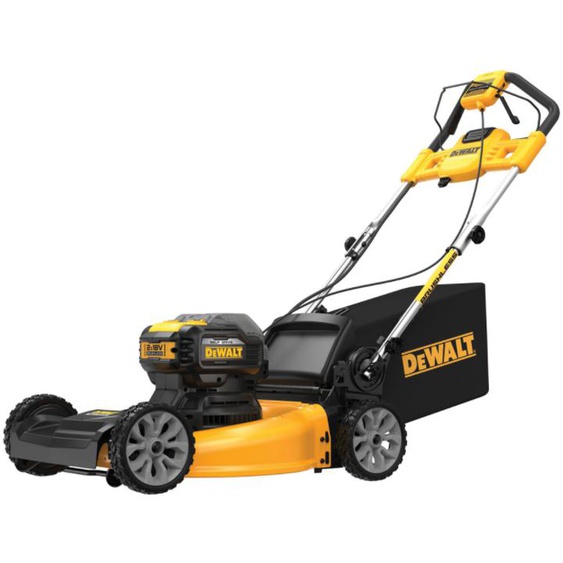 Tondeuse auto-tractée XR 18V (sans batterie ni chargeur) en boîte carton - DEWALT - DCMWSP564N