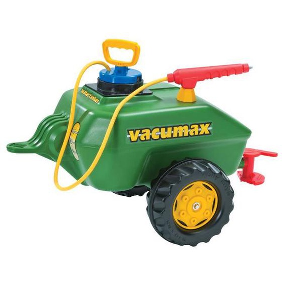 Tonne À Lisier Avec Vaporisateur Verte - Rollytrailer - Rollytanker Rolly Toys Vert