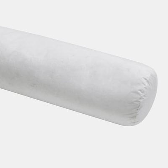 Traversin moelleux en duvet et percale  biologique Cléo-