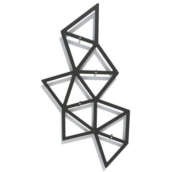 Treillis mural Pyramide - 98 x 53 cm