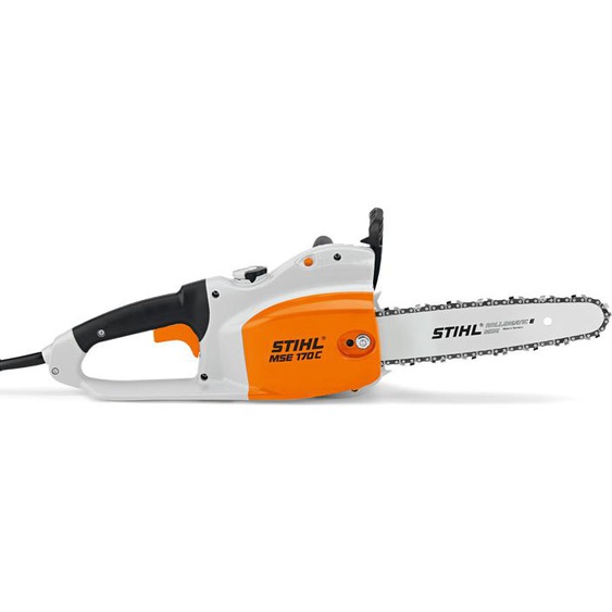 Tronçonneuse 1700W MSE 170 - guide Rollo E Mini 35 cm 3/8 PMM3 - STIHL - 1209-200-0142