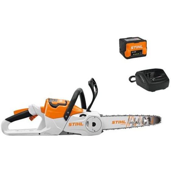 Tronçonneuse 36V MSA 70.0 C-B 30cm avec batterie AK30 + chargeur AL101 - STIHL - MA04-011-5822