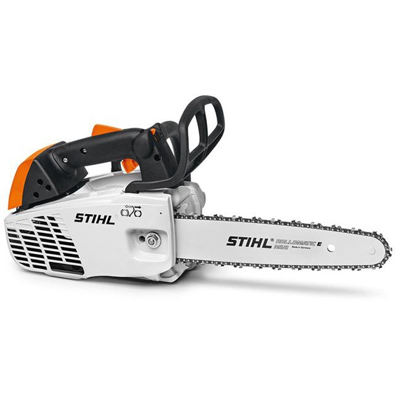 Tronçonneuse thermique 31,76cm3 MS 194 T - guide LP04 35cm 3/8 PM3 - STIHL - 1137-200-0326