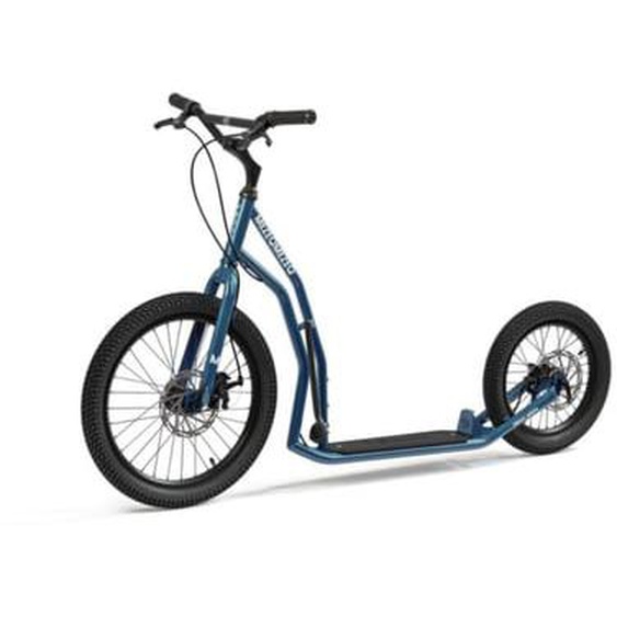 Trottinette scooter Yedoo Mezeq Y40 Scooter Bleu