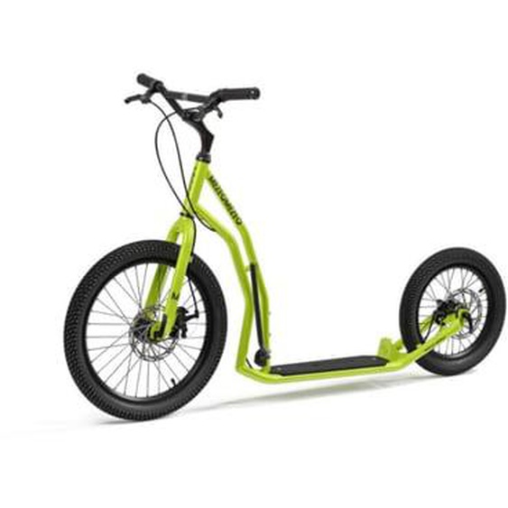 Trottinette scooter Yedoo Mezeq Y40 Scooter Vert