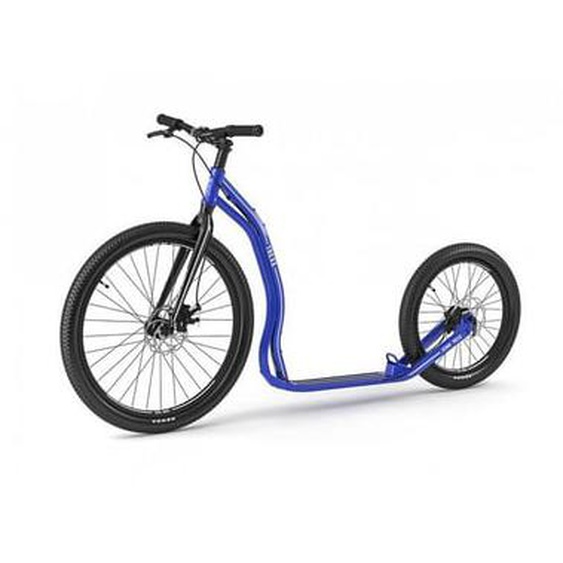 Trottinette Trexx Disc Bleu Yedoo