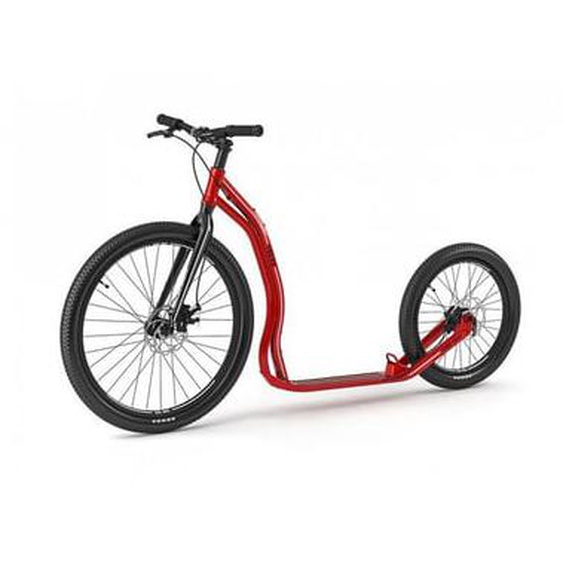 Trottinette Trexx Disc Rouge Yedoo