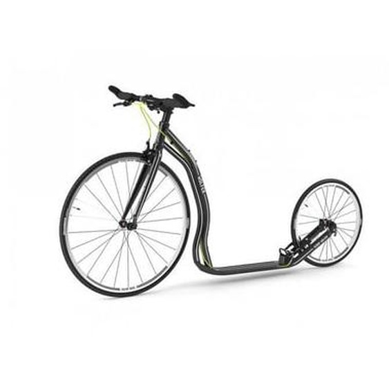 Trottinette Wolfer Noir Yedoo